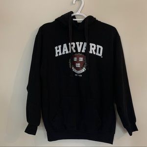 Harvard hoodie